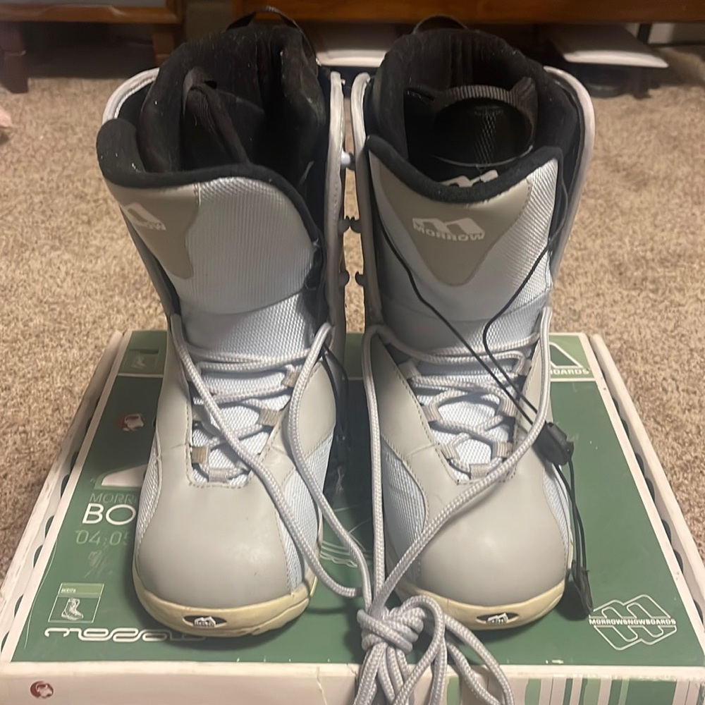 Morrow Snowboard Boots